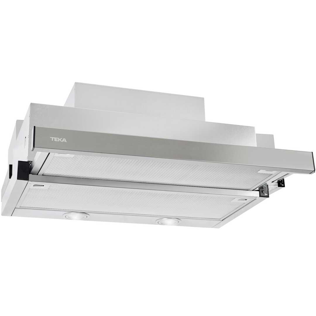 CAMP. TEKA CNL6610SINOX 40436830 60cm 694m3/h